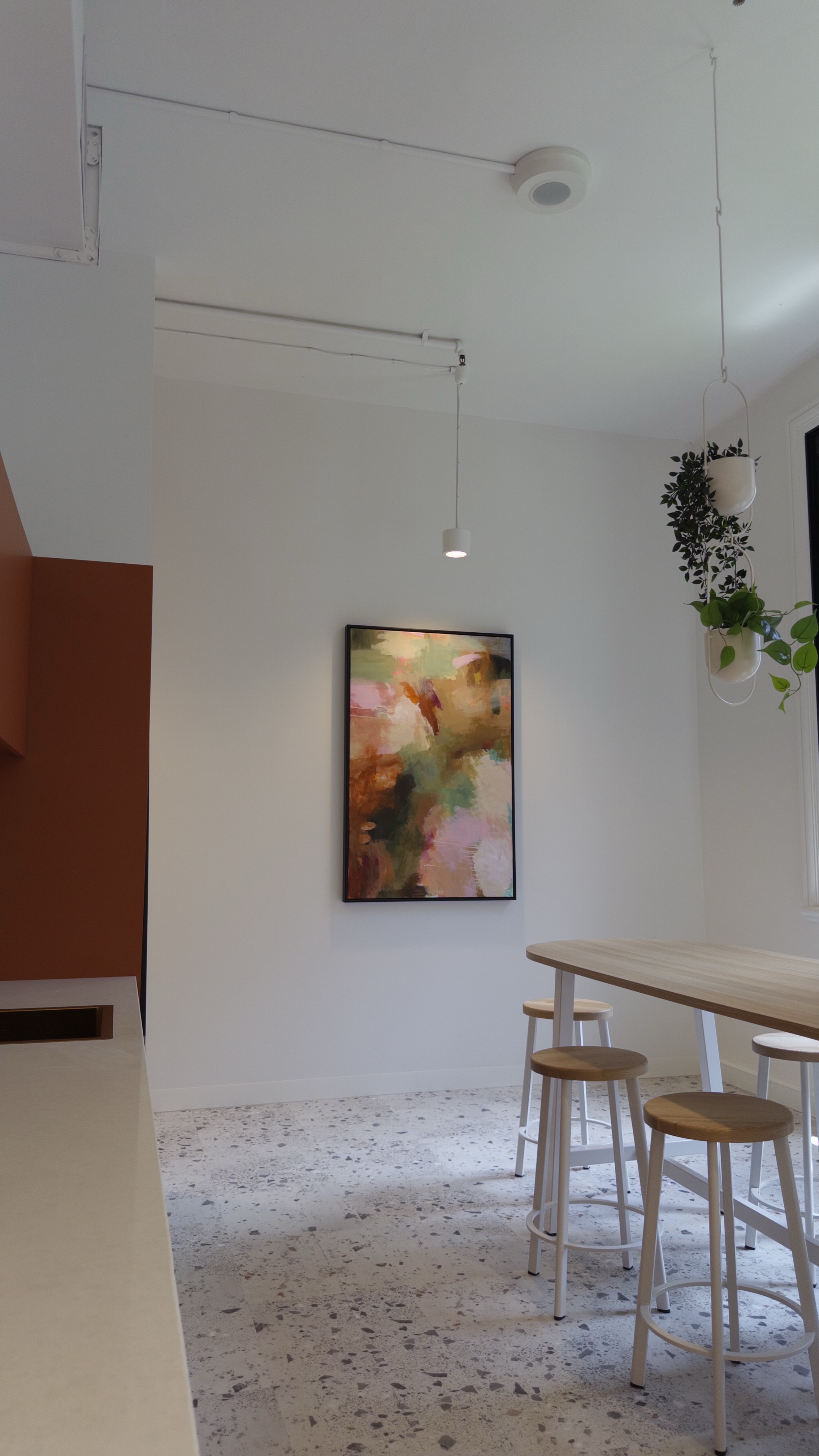 Office fitout - Spec suite collection, Brisbane CBD