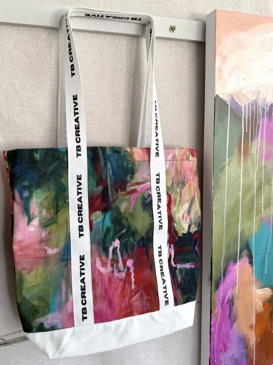 TB Creative Tote Bag - TB Creative