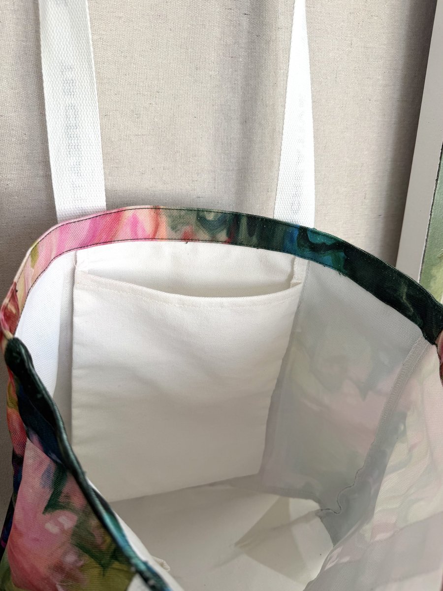TB Creative Tote Bag - TB Creative