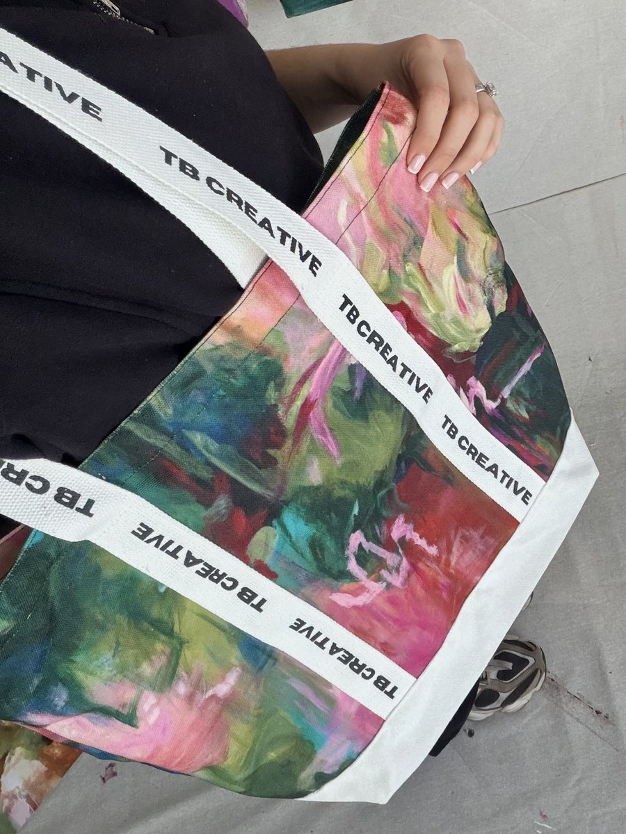 TB Creative Tote Bag - TB Creative