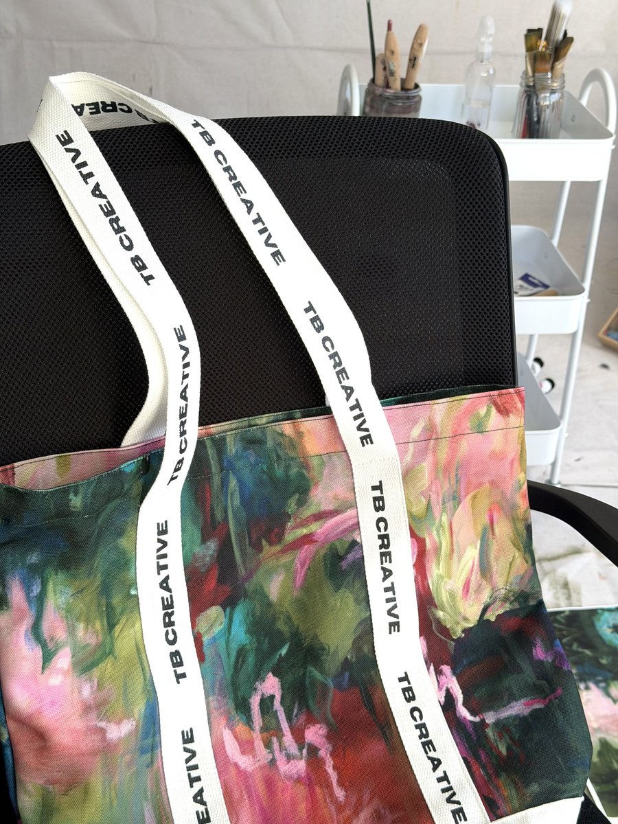 TB Creative Tote Bag - TB Creative